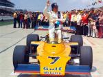 McLaren M16C Indy 500 Race Car 1973 года